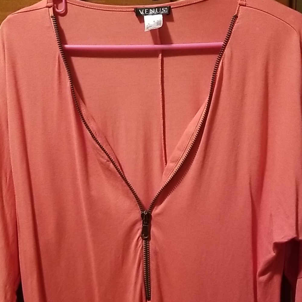 3 quarter sleeve shirt - Picture 3 of 4
